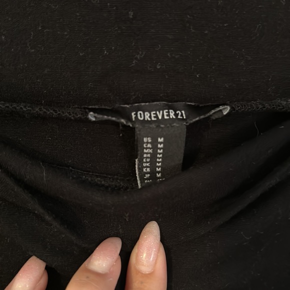 Asymmetrical skirt - Picture 4 of 5